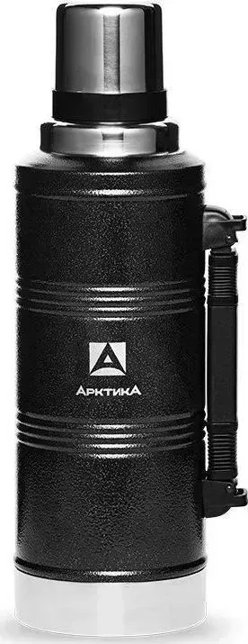Термос Арктика 106-2200P чёрный