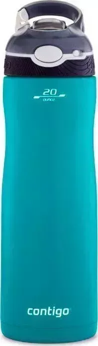 Термос Contigo Ashland Chill 0.59л бирюзовый (2127883)