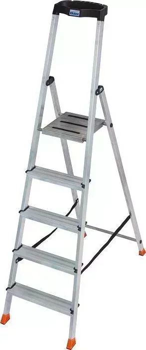 Лестница    Лестница Krause SAFETY (5ст.) 128959