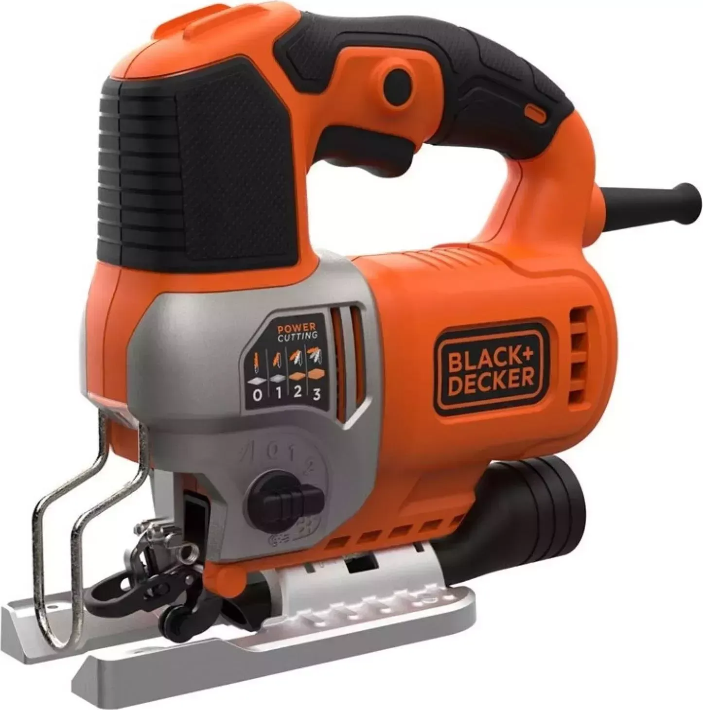 Лобзик Black & Decker BES610