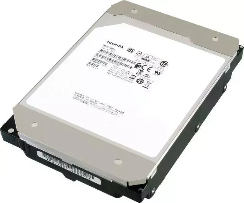 Жесткий диск TOSHIBA Enterprise Capacity 12Tb (MG07ACA12TE)