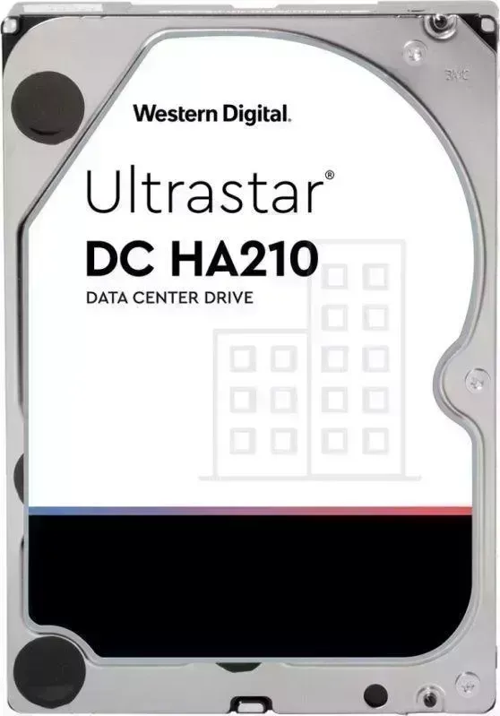 Жесткий диск Western Digital Ultrastar DC HA210 2Tb (HUS722T2TALA604)