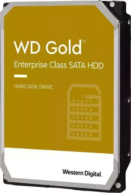 Жесткий диск Western Digital Original 16Tb/SATA-III Gold (WD161KRYZ)