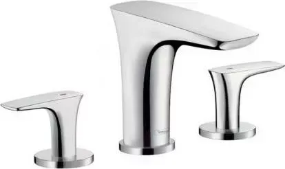 Смеситель для раковины Hansgrohe PuraVida 15063000
