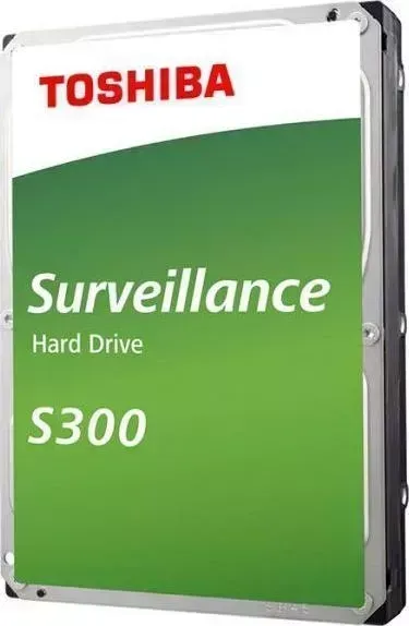 Жесткий диск TOSHIBA Surveillance S300 6Tb (HDWT360UZSVA)