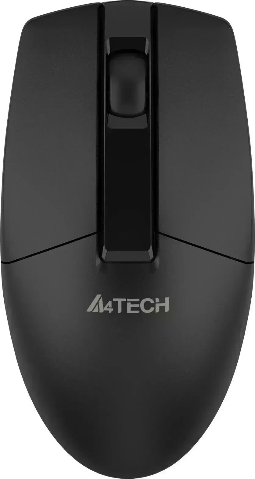 Мышь компьютерная A4TECH G3-330NS черный