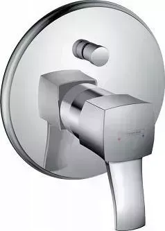 Смеситель для ванны Hansgrohe Metropol 32949000
