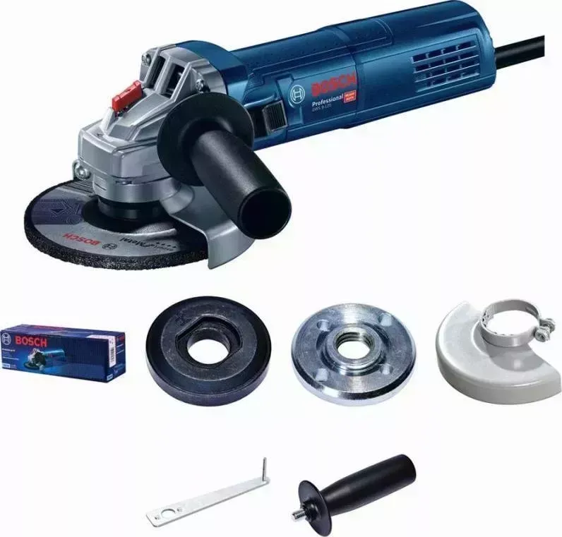 Шлифмашина угловая BOSCH GWS 9-125 (0601396022)