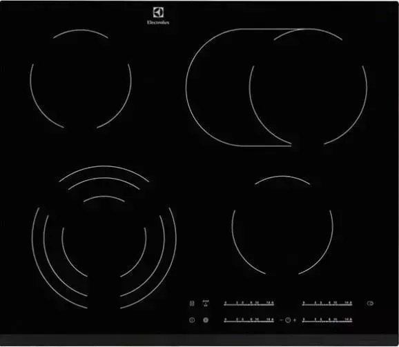 Панель варочная электрическая ELECTROLUX EHF56547FK