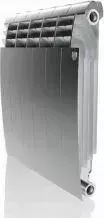 Радиатор OASIS 500/80/4 алюминиевый
