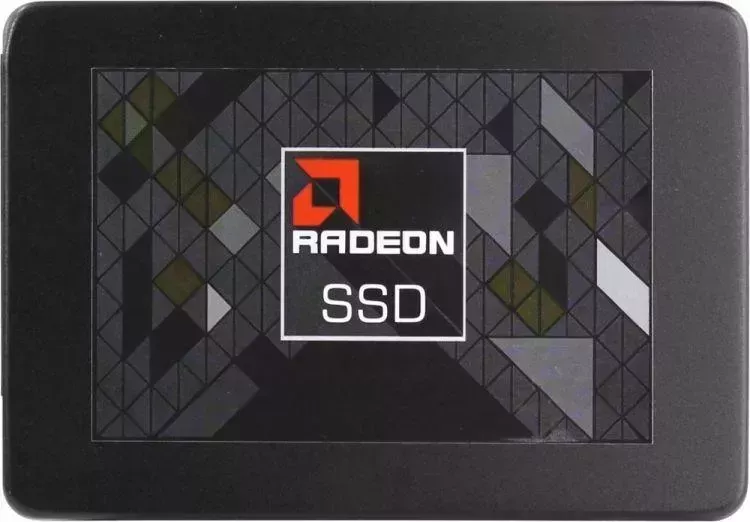 SSD накопитель AMD Radeon R5 240ГБ/2.5/SATA III (R5SL240G)
