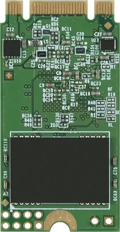 SSD накопитель TRANSCEND 120Гб M.2 (TS120GMTS420S)