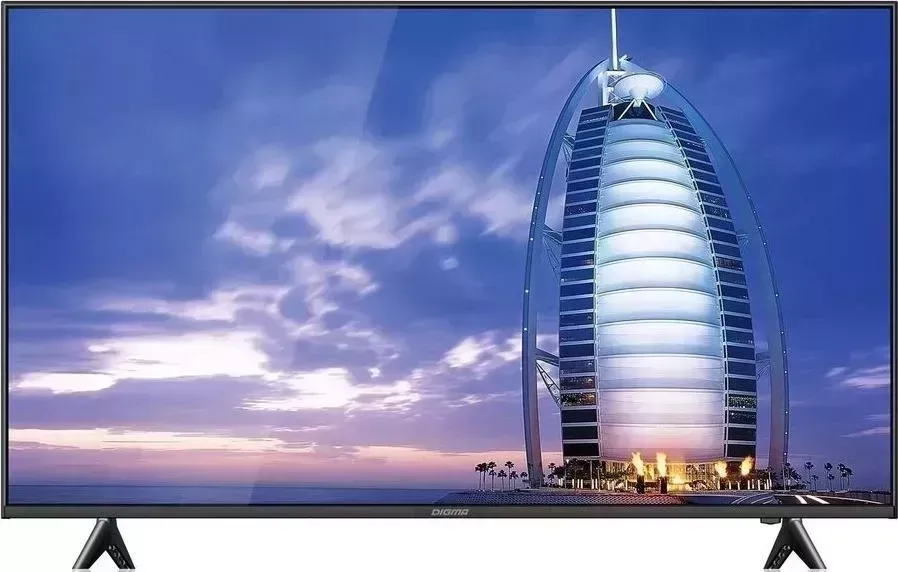 Телевизор DIGMA DM-LED50UQ33
