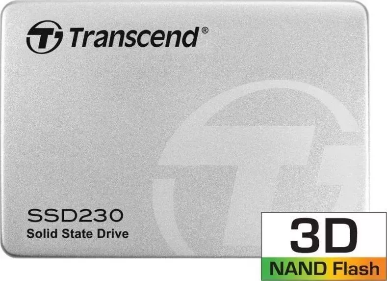 SSD накопитель TRANSCEND SATA III/128Gb/2.5 (TS128GSSD230S)