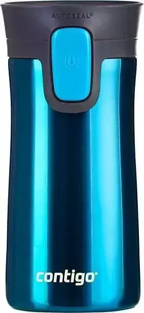 Термос Contigo Pinnacle 0.3л синий (2095408)