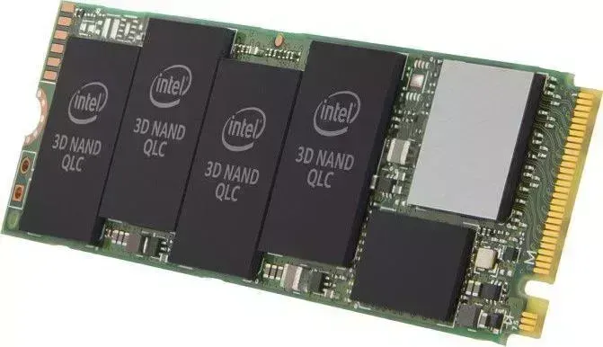 SSD накопитель INTEL Original 660P PCI-E x4/2Tb/M.2 2280 (SSDPEKNW020T8X1)
