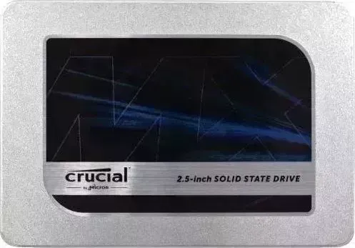 SSD накопитель CRUCIAL MX500 SATA/2.5/250GB (CT250MX500SSD1)
