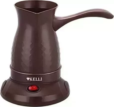 Турка KELLI KL-1394 Коричневый