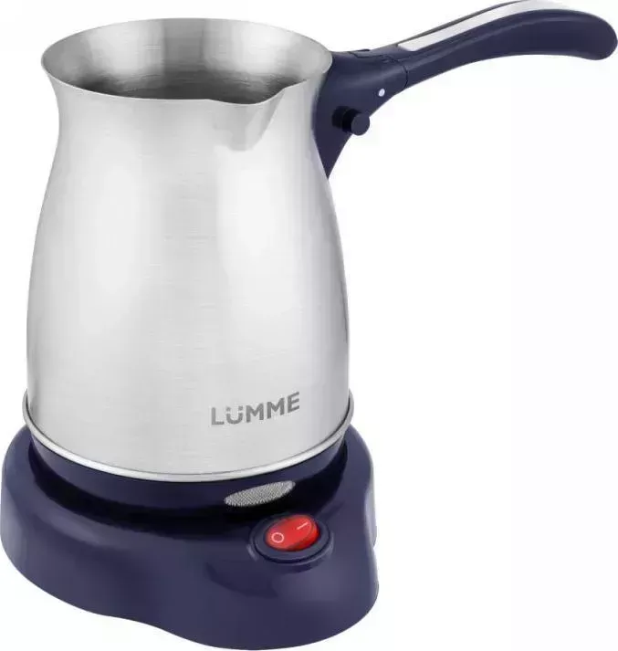 Турка LUMME LU-1631 темный топаз