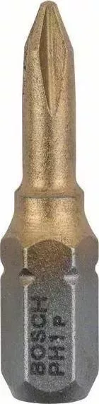 Набор бит BOSCH 2607001544 3пр.