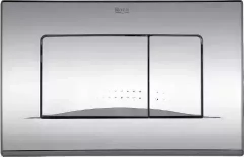 Кнопка смыва ROCA Active Pl 32B хром глянец (8901130B1)