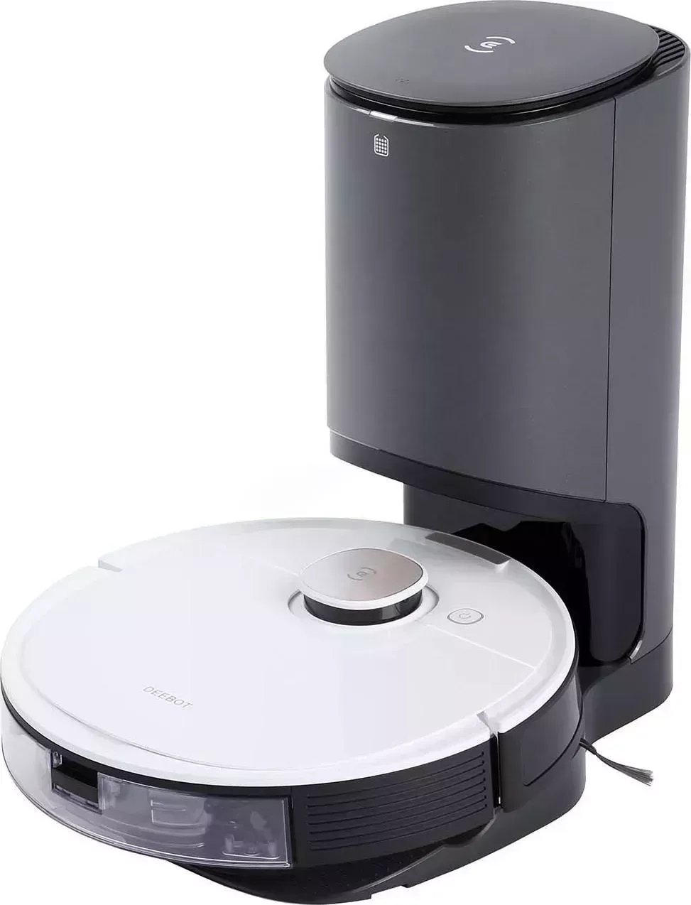 Пылесос Ecovacs Ecovac Deebot OZMO T8+ белый