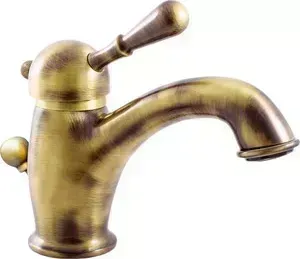 Смеситель для раковины Rav Slezak Labe Mosaz (L027.5SM)