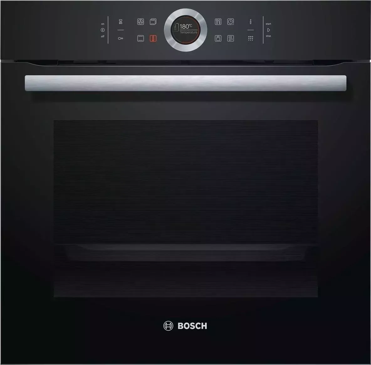 Духовой шкаф электрический BOSCH HBG672BB1S