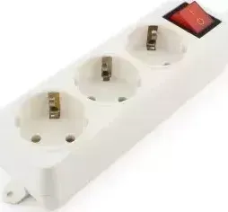 Удлинитель КОСМОС YKSM5M-3G-Z-V(10A)P