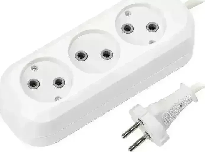 Удлинитель Smartbuy SBE-10-3-10-N (3роз. 10м)