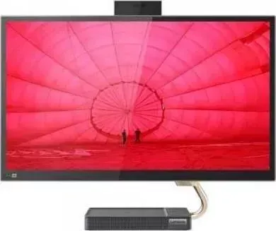 Моноблок LENOVO IdeaCentre AIO 5 27IOB6 W10 grey (F0G4000LRK)