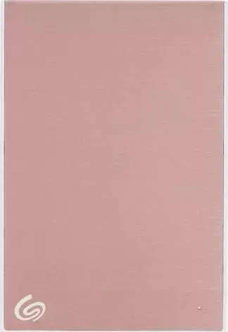 Внешний HDD SEAGATE диск One Touch 2Tb/2.5/USB 3.0 Rose Gold (STKB2000405)
