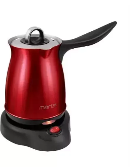 Турка MARTA MT-2143 красный рубин