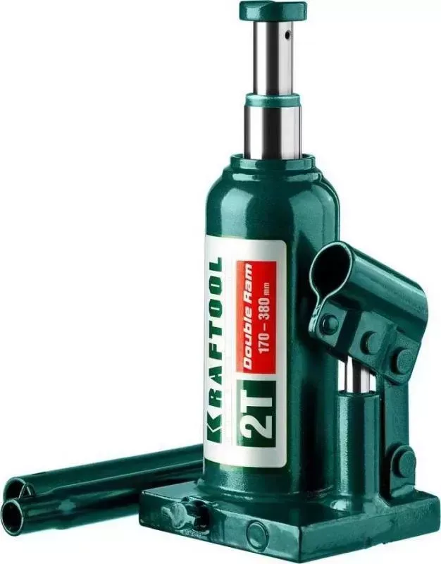Домкрат KRAFTOOL 43463-2