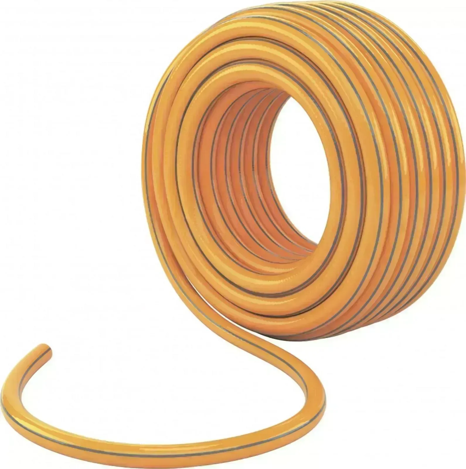 Шланг PALISAD армированный 3 слойный STANDARD 3/4, 25м