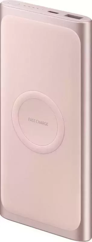 Внешний аккумулятор SAMSUNG EB-U1200 розовое золото