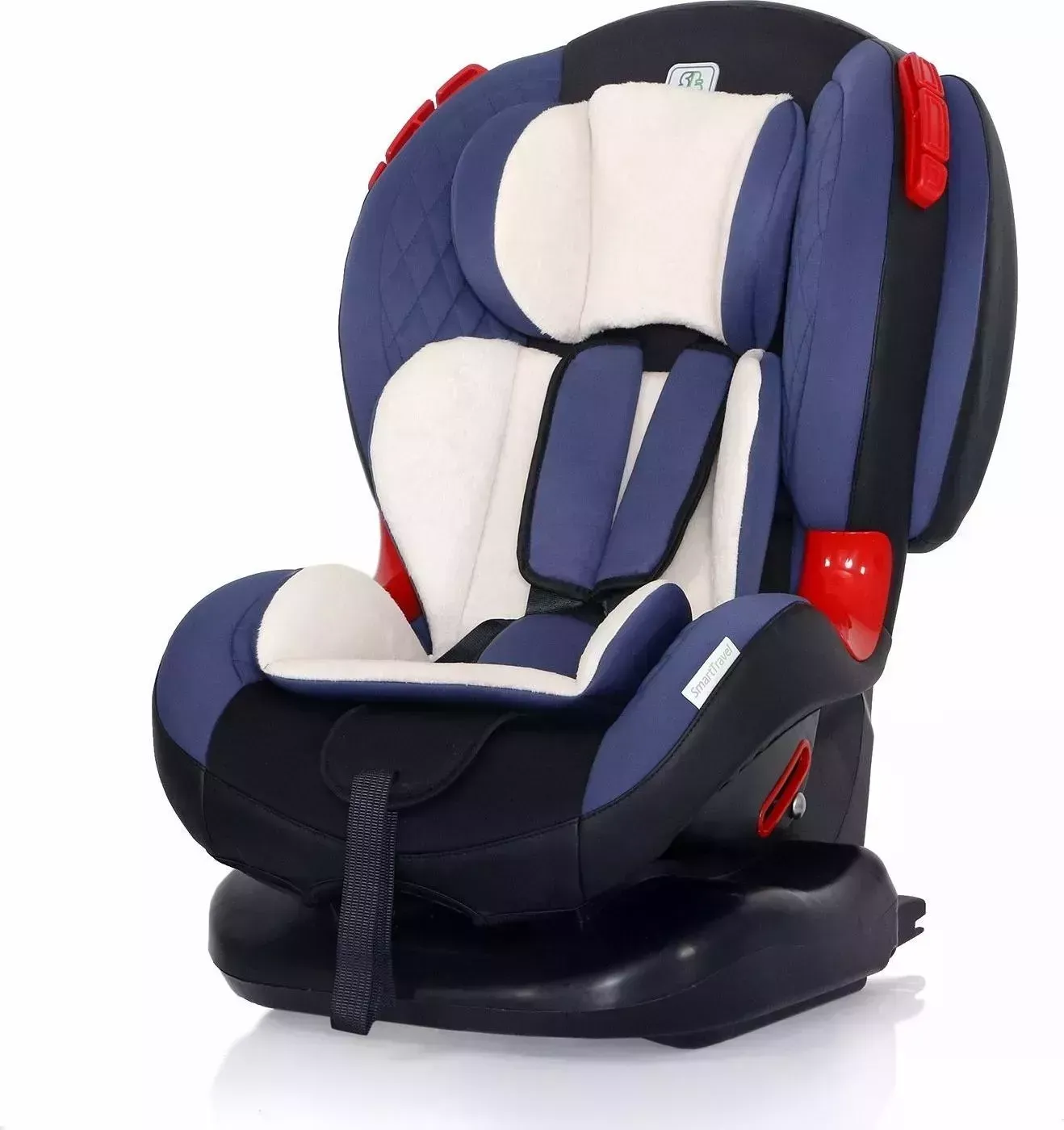 Автокресло SMART Travel Premier ISOFIX Blue (KRES2062)