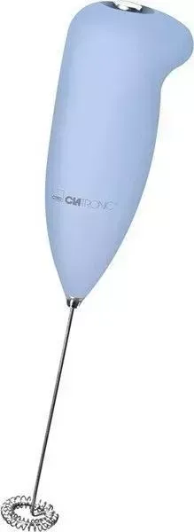 Вспениватель молока Clatronic MS 3089 голубой