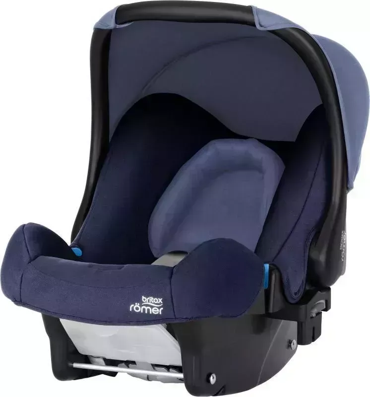Автокресло Britax Roemer Baby-Safe 0/0+ синий
