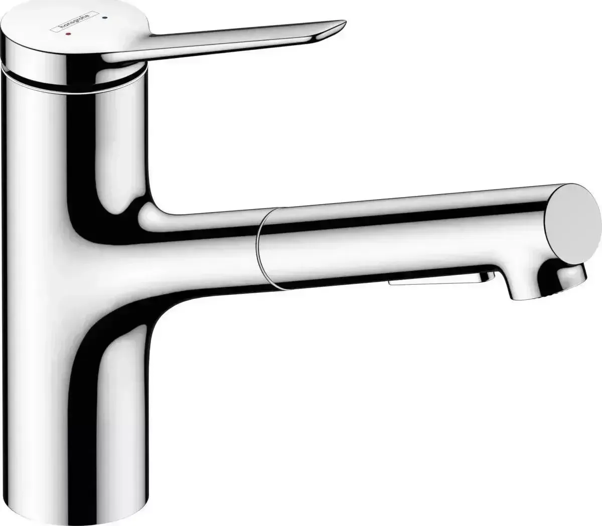 Смеситель для кухни Hansgrohe HansGrohe Zesis 74800000