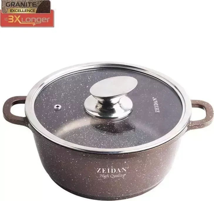 Кастрюля ZEIDAN Z-50307