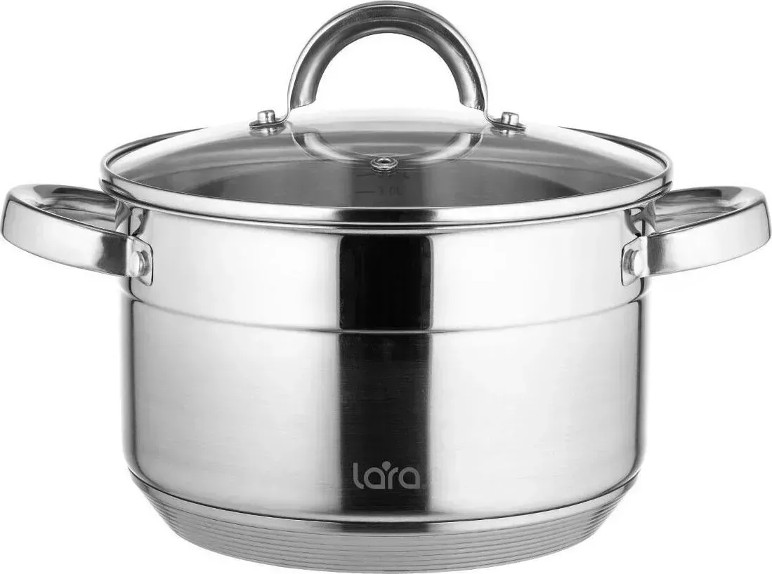 Кастрюля LARA LR02-401