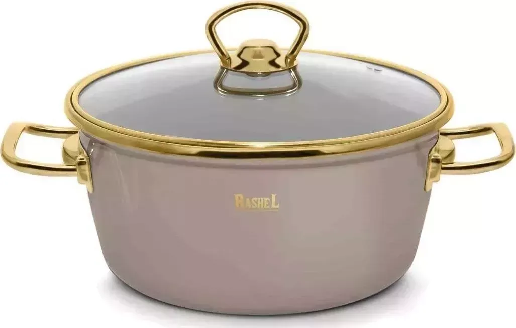 Кастрюля Rashel R0226 5,2л