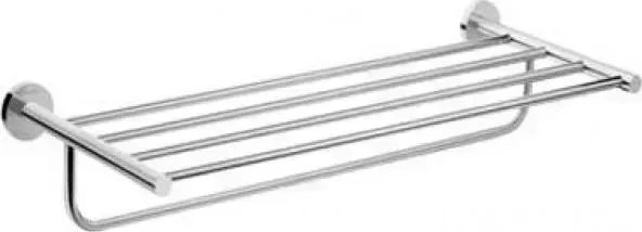 Аксессуар Hansgrohe Logis Universal 41720000 полка для полотенец