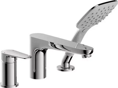Смеситель для ванны Bravat F5173218CP-1-RUS