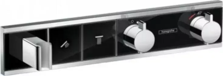 Смеситель для ванны Hansgrohe ReinSelect 15355600 (внешняя монтажная часть)