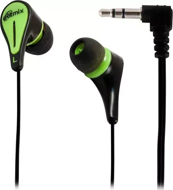 Наушники RITMIX RH-012 Black