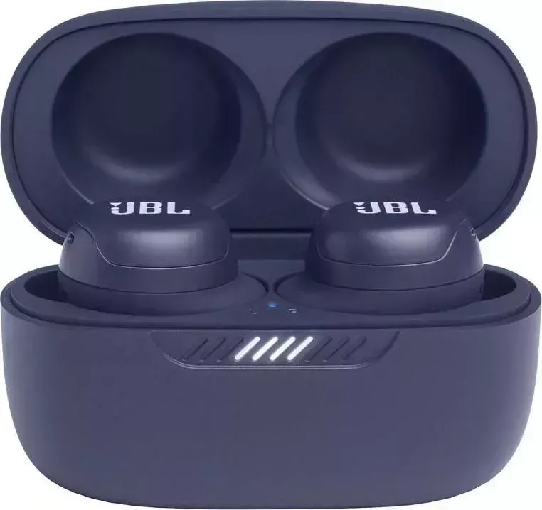 Наушники JBL LIVE FREE NC+ Cиний