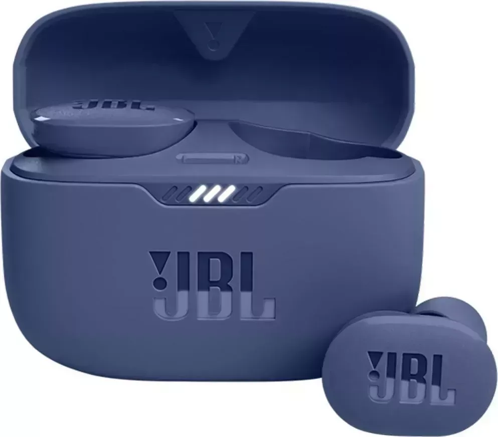 Наушники JBL T130NC TWS Blue