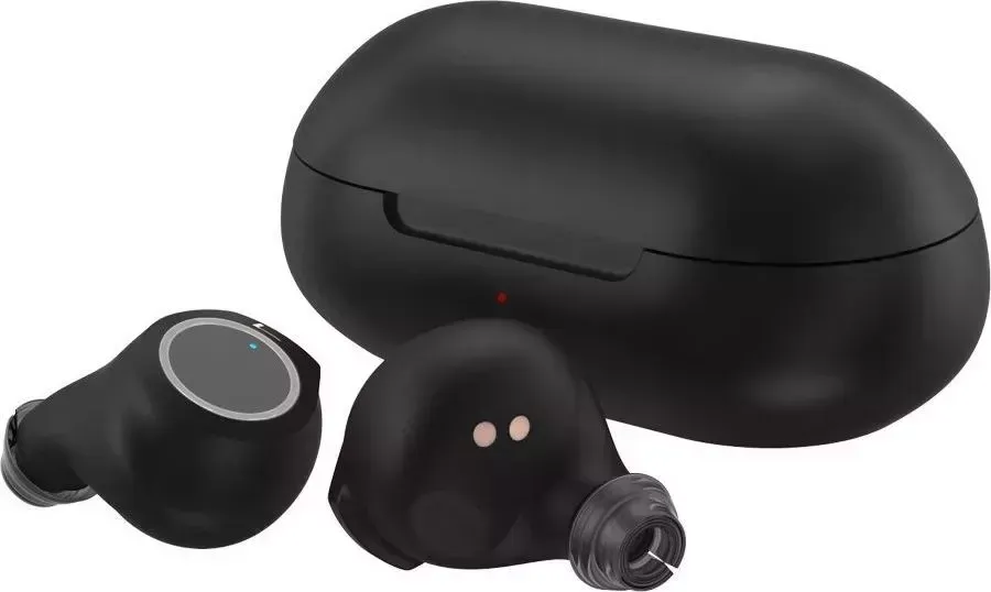 Наушники RITMIX RH-820BTH TWS Black